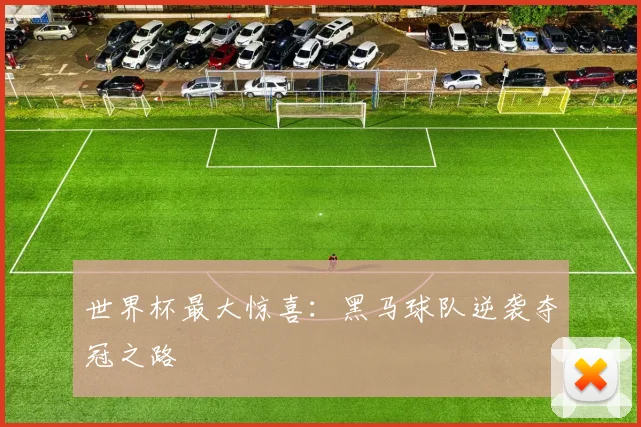 世界杯最大惊喜：黑马球队逆袭夺冠之路