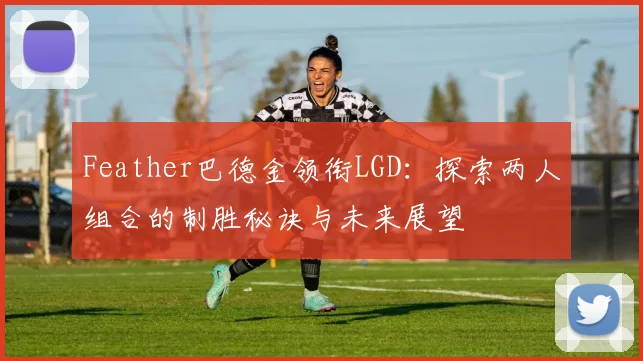 Feather巴德金领衔LGD：探索两人组合的制胜秘诀与未来展望